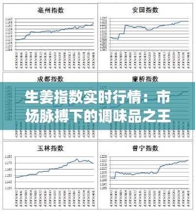 生姜指數(shù)實(shí)時(shí)行情：市場(chǎng)脈搏下的調(diào)味品之王