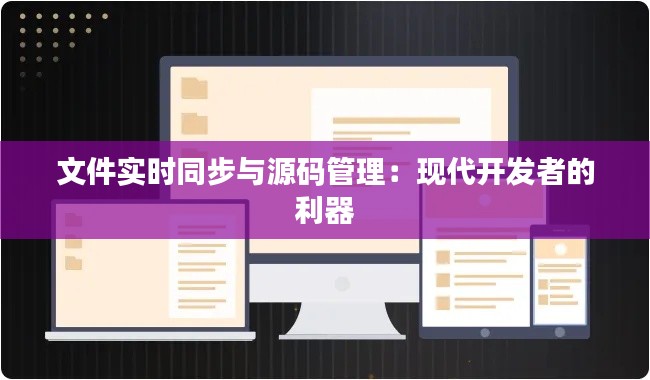 文件實(shí)時(shí)同步與源碼管理：現(xiàn)代開(kāi)發(fā)者的利器