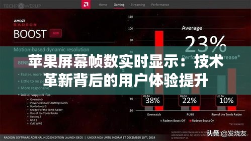 蘋果屏幕幀數(shù)實(shí)時顯示：技術(shù)革新背后的用戶體驗(yàn)提升