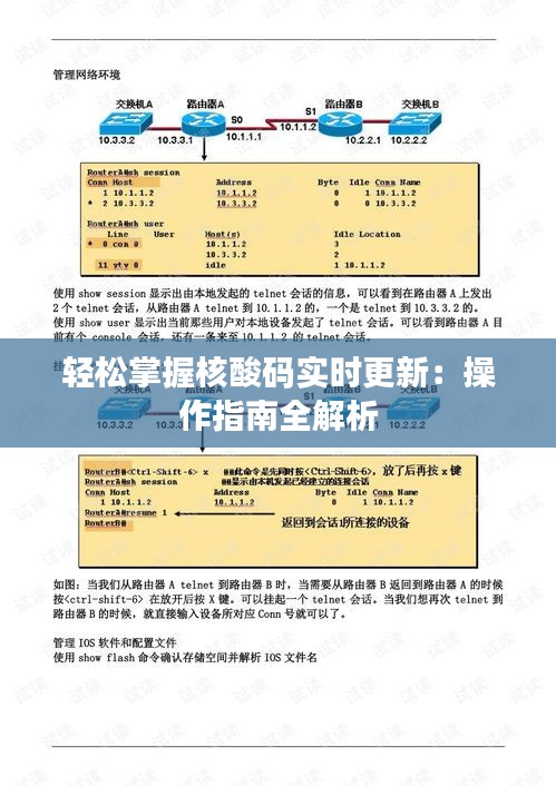 輕松掌握核酸碼實(shí)時(shí)更新：操作指南全解析