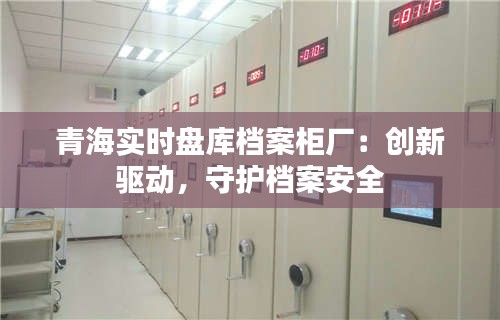 青海實時盤庫檔案柜廠：創(chuàng)新驅(qū)動，守護檔案安全