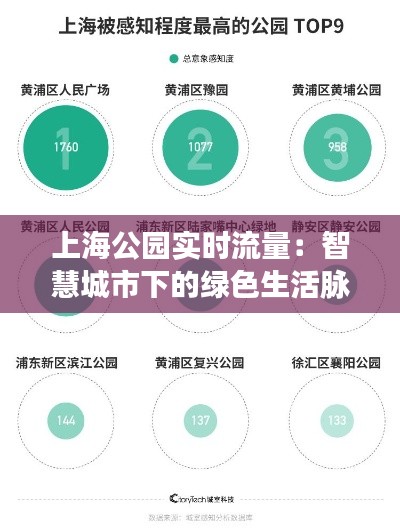 上海公園實(shí)時(shí)流量：智慧城市下的綠色生活脈搏