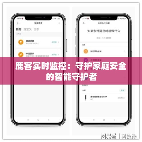 鹿客實(shí)時(shí)監(jiān)控：守護(hù)家庭安全的智能守護(hù)者
