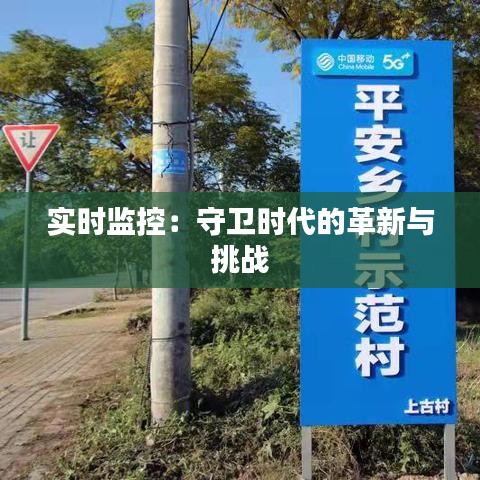 實(shí)時(shí)監(jiān)控：守衛(wèi)時(shí)代的革新與挑戰(zhàn)