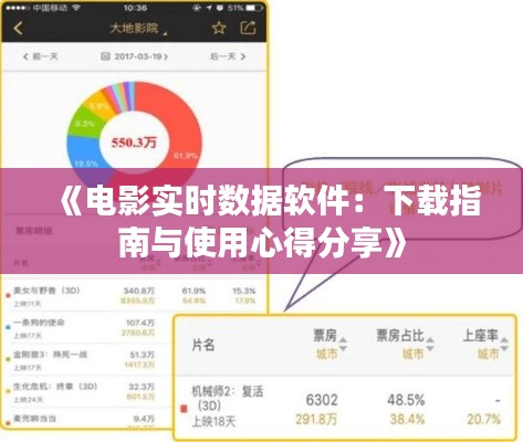 《電影實時數據軟件：下載指南與使用心得分享》