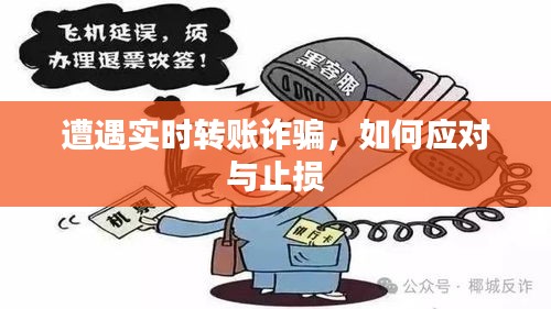 遭遇實(shí)時(shí)轉(zhuǎn)賬詐騙，如何應(yīng)對(duì)與止損