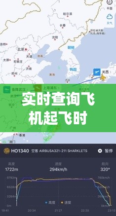 實(shí)時(shí)查詢(xún)飛機(jī)起飛時(shí)間：輕松掌握航班動(dòng)態(tài)