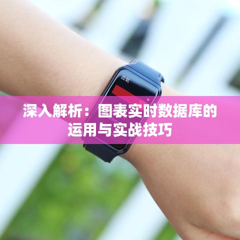 深入解析：圖表實(shí)時(shí)數(shù)據(jù)庫(kù)的運(yùn)用與實(shí)戰(zhàn)技巧