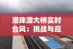 港珠澳大橋?qū)崟r(shí)臺(tái)風(fēng)：挑戰(zhàn)與應(yīng)對