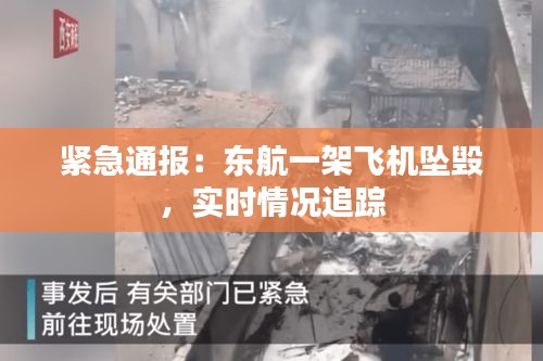 緊急通報：東航一架飛機墜毀，實時情況追蹤