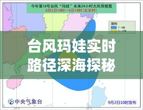 臺風瑪娃實時路徑深海探秘