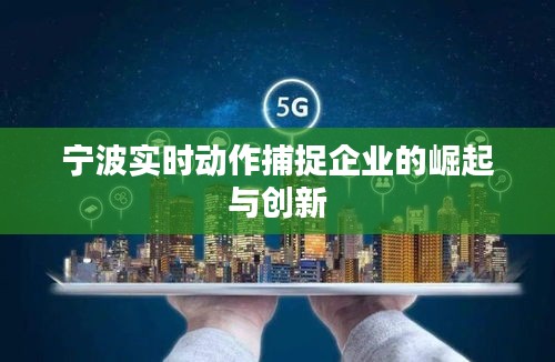寧波實(shí)時(shí)動(dòng)作捕捉企業(yè)的崛起與創(chuàng)新
