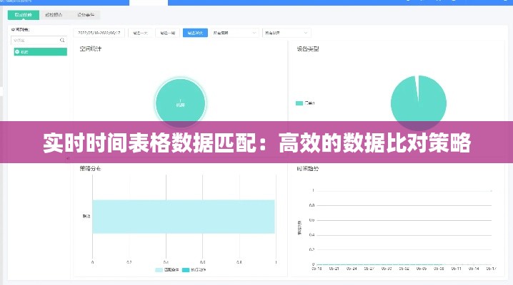 實時時間表格數(shù)據(jù)匹配：高效的數(shù)據(jù)比對策略