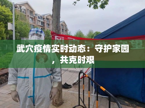 武穴疫情實時動態(tài)：守護家園，共克時艱