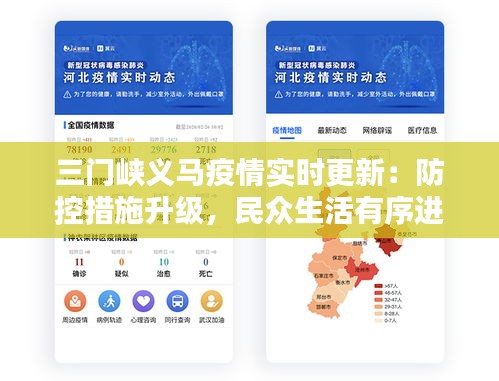 三門峽義馬疫情實時更新：防控措施升級，民眾生活有序進(jìn)行