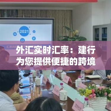 外匯實(shí)時(shí)匯率：建行為您提供便捷的跨境交易服務(wù)