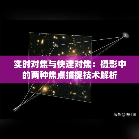 實時對焦與快速對焦：攝影中的兩種焦點捕捉技術(shù)解析