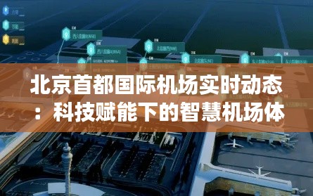 北京首都國際機場實時動態(tài)：科技賦能下的智慧機場體驗