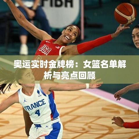 奧運實時金牌榜：女籃名單解析與亮點回顧