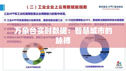 萬象臺實時數(shù)據(jù)：智慧城市的脈搏