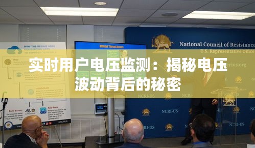 實時用戶電壓監(jiān)測：揭秘電壓波動背后的秘密