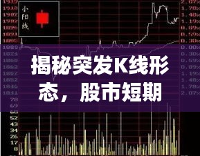 揭秘突發(fā)K線形態(tài)，股市短期波動與交易策略調(diào)整全解析