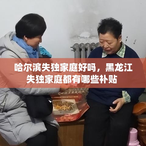哈爾濱失獨家庭好嗎，黑龍江失獨家庭都有哪些補貼 