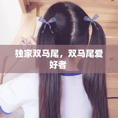 獨(dú)家雙馬尾，雙馬尾愛好者 