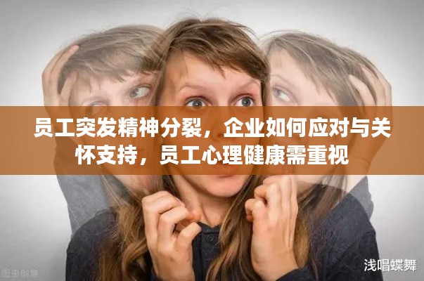 員工突發(fā)精神分裂，企業(yè)如何應(yīng)對與關(guān)懷支持，員工心理健康需重視