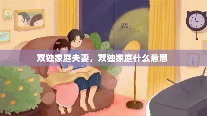 雙獨(dú)家庭夫妻，雙獨(dú)家庭什么意思 