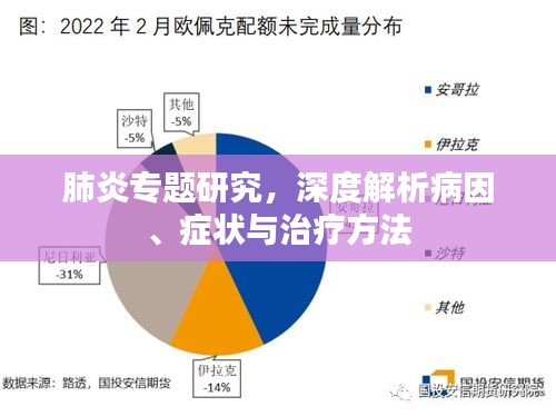 肺炎專題研究，深度解析病因、癥狀與治療方法