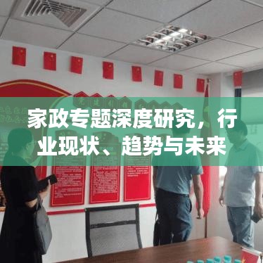 家政專題深度研究，行業(yè)現(xiàn)狀、趨勢與未來發(fā)展策略