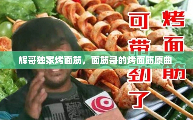 輝哥獨(dú)家烤面筋，面筋哥的烤面筋原曲 