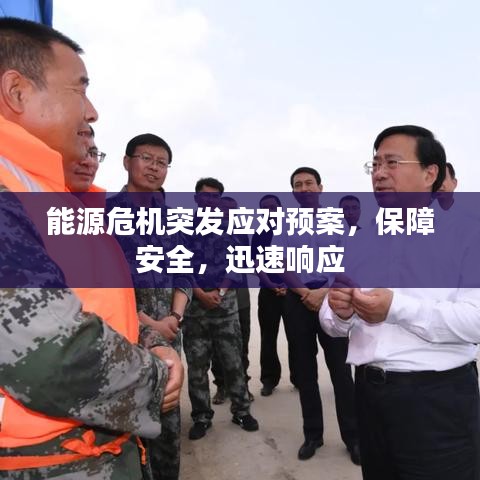 能源危機(jī)突發(fā)應(yīng)對預(yù)案，保障安全，迅速響應(yīng)