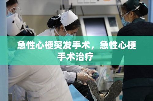 急性心梗突發(fā)手術(shù)，急性心梗手術(shù)治療 