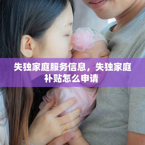 失獨家庭服務(wù)信息，失獨家庭補貼怎么申請 