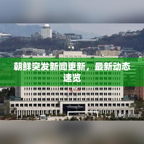 朝鮮突發(fā)新聞更新，最新動(dòng)態(tài)速覽