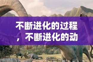 不斷進化的過程，不斷進化的動物 