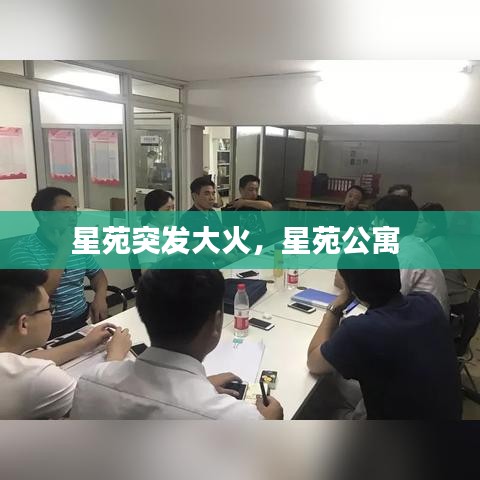 星苑突發(fā)大火，星苑公寓 