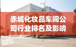 赤城化妝品車間公司行業(yè)排名及影響力揭秘