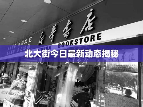 北大街今日最新動態(tài)揭秘
