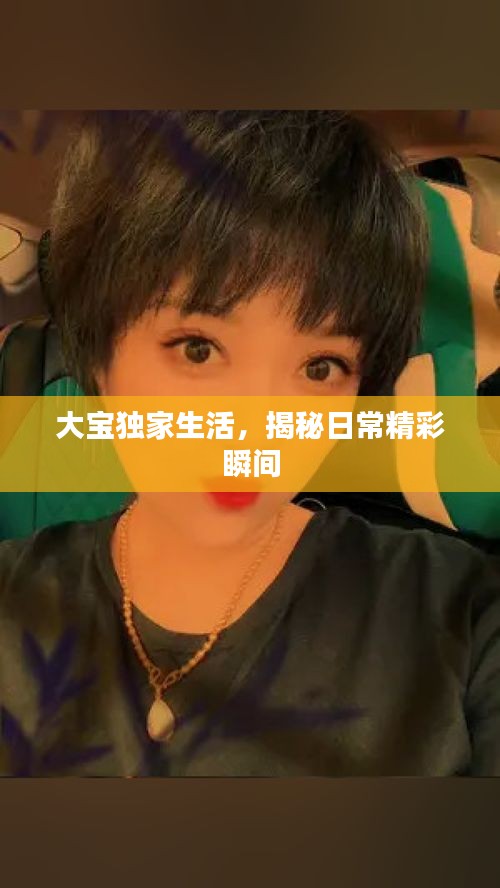 大寶獨(dú)家生活，揭秘日常精彩瞬間