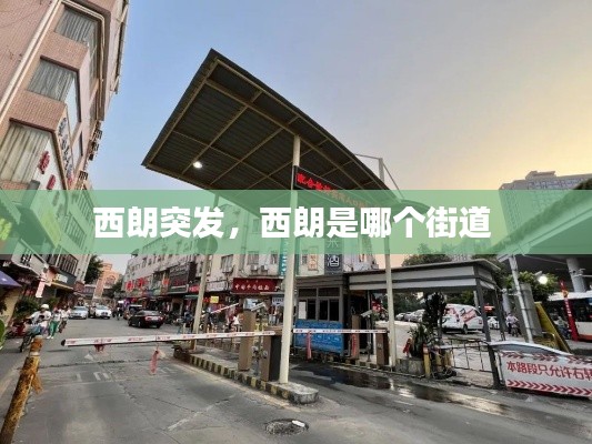 西朗突發(fā)，西朗是哪個(gè)街道 