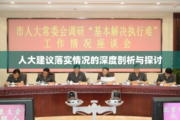 人大建議落實情況的深度剖析與探討