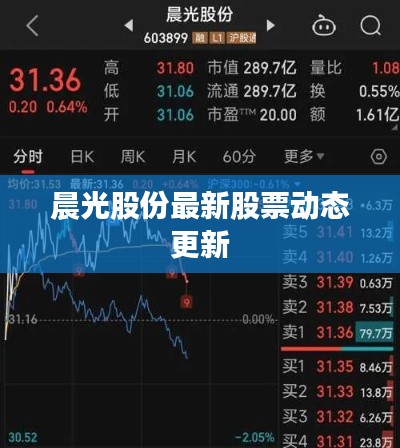 晨光股份最新股票動態(tài)更新