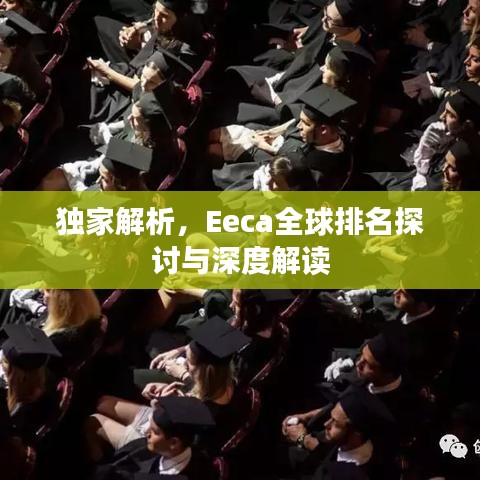 獨家解析，Eeca全球排名探討與深度解讀