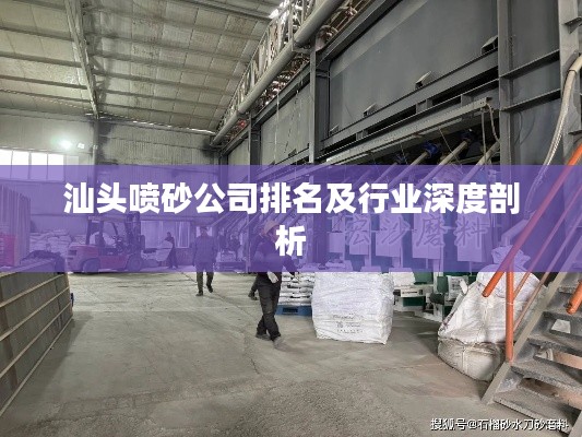 汕頭噴砂公司排名及行業(yè)深度剖析