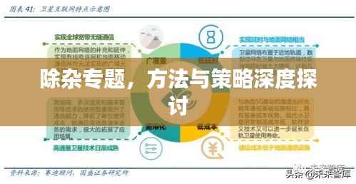 除雜專題，方法與策略深度探討