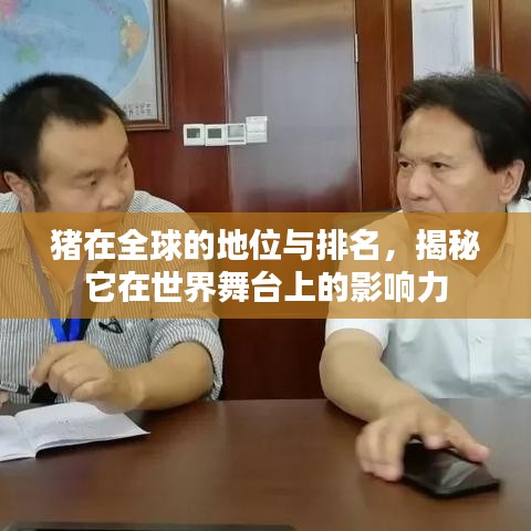 豬在全球的地位與排名，揭秘它在世界舞臺(tái)上的影響力