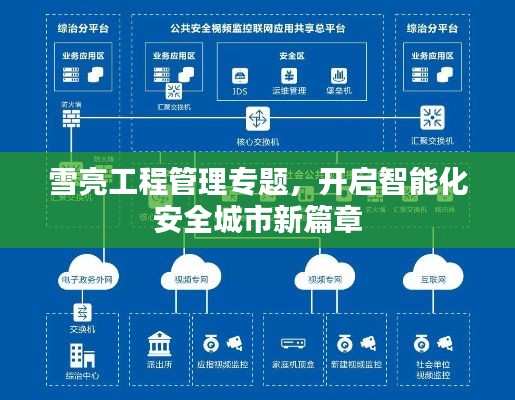 雪亮工程管理專題，開啟智能化安全城市新篇章